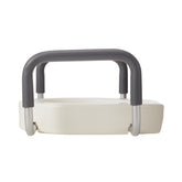 drive Premium Raised Toilet Seat with Removable Arms
